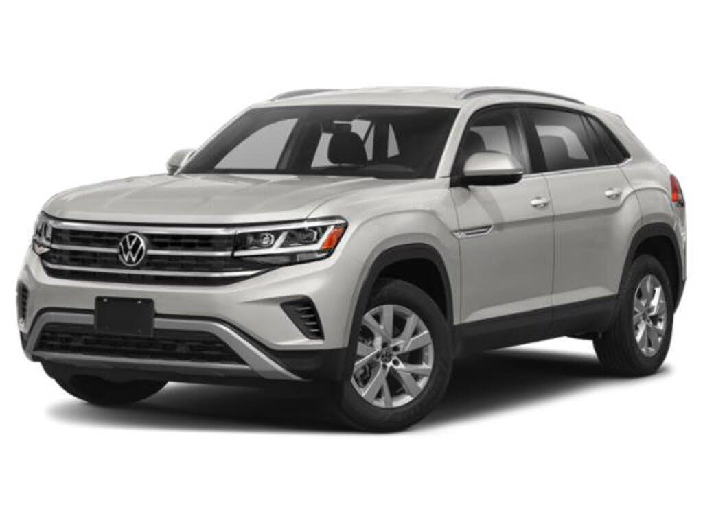 2022 Volkswagen Atlas Cross Sport SEL Premium R-Line