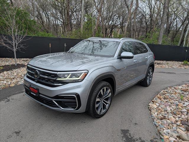 2023 Volkswagen Atlas Cross Sport SEL Premium R-Line