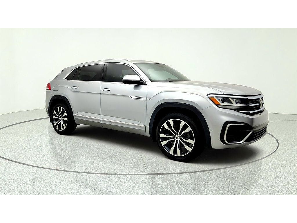 2023 Volkswagen Atlas Cross Sport SEL Premium R-Line