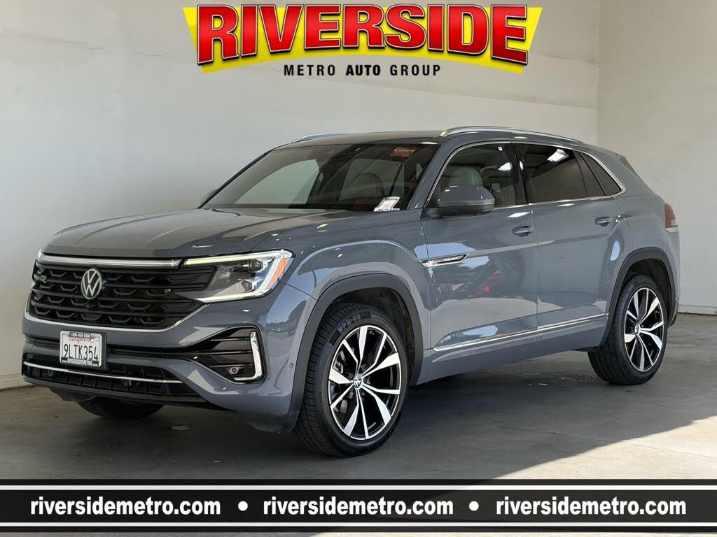 2024 Volkswagen Atlas Cross Sport SEL Premium R-Line