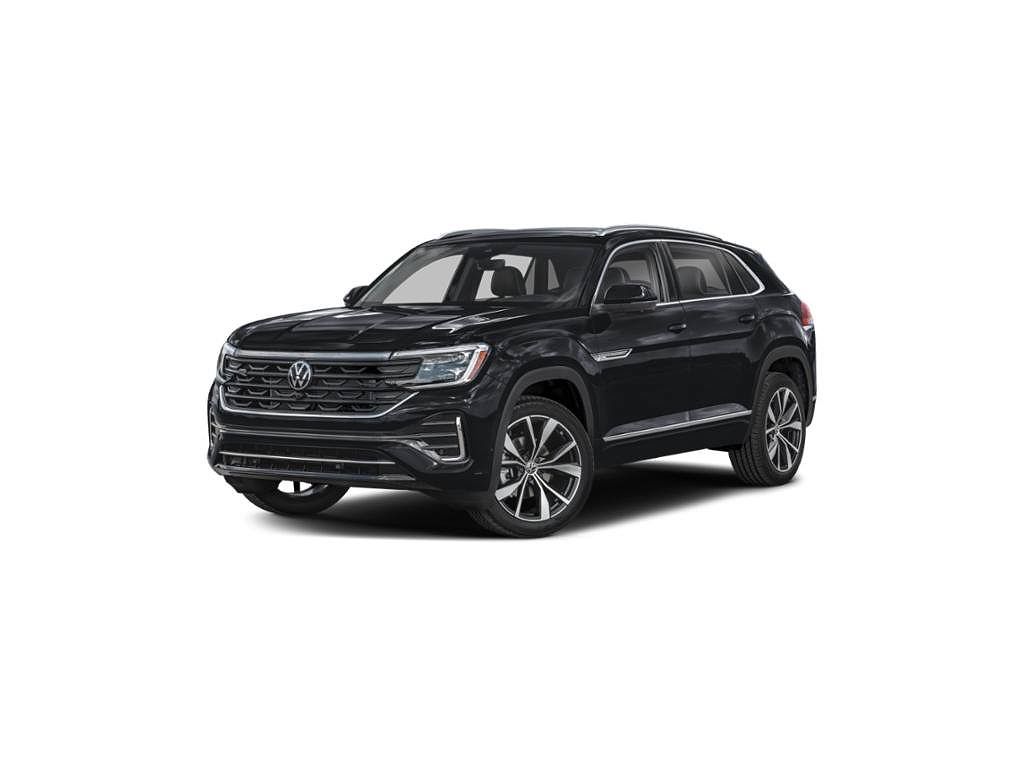 2025 Volkswagen Atlas Cross Sport 2.0T SEL Premium R-Line