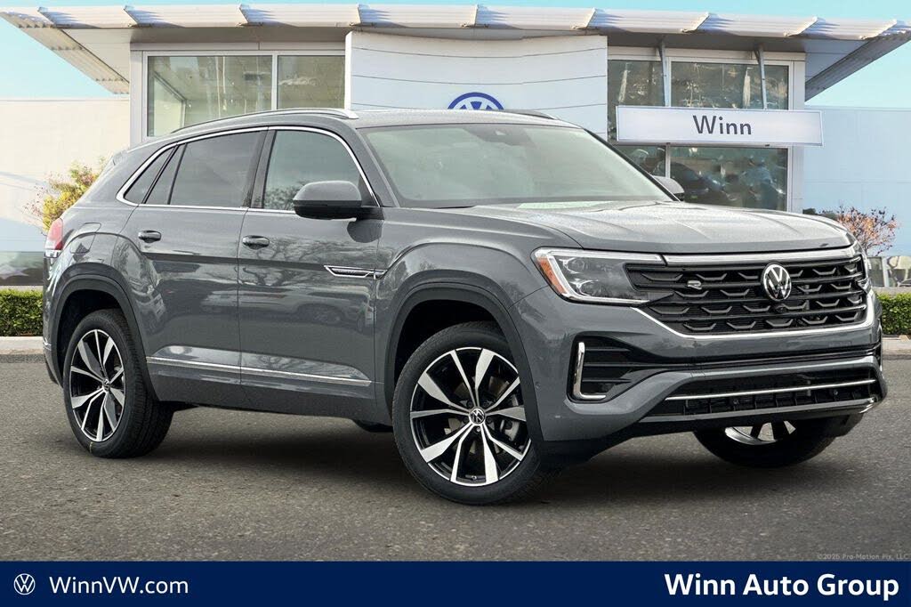 2025 Volkswagen Atlas SEL Premium R-Line