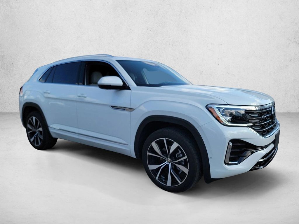 2025 Volkswagen Atlas Cross Sport SEL Premium R-Line