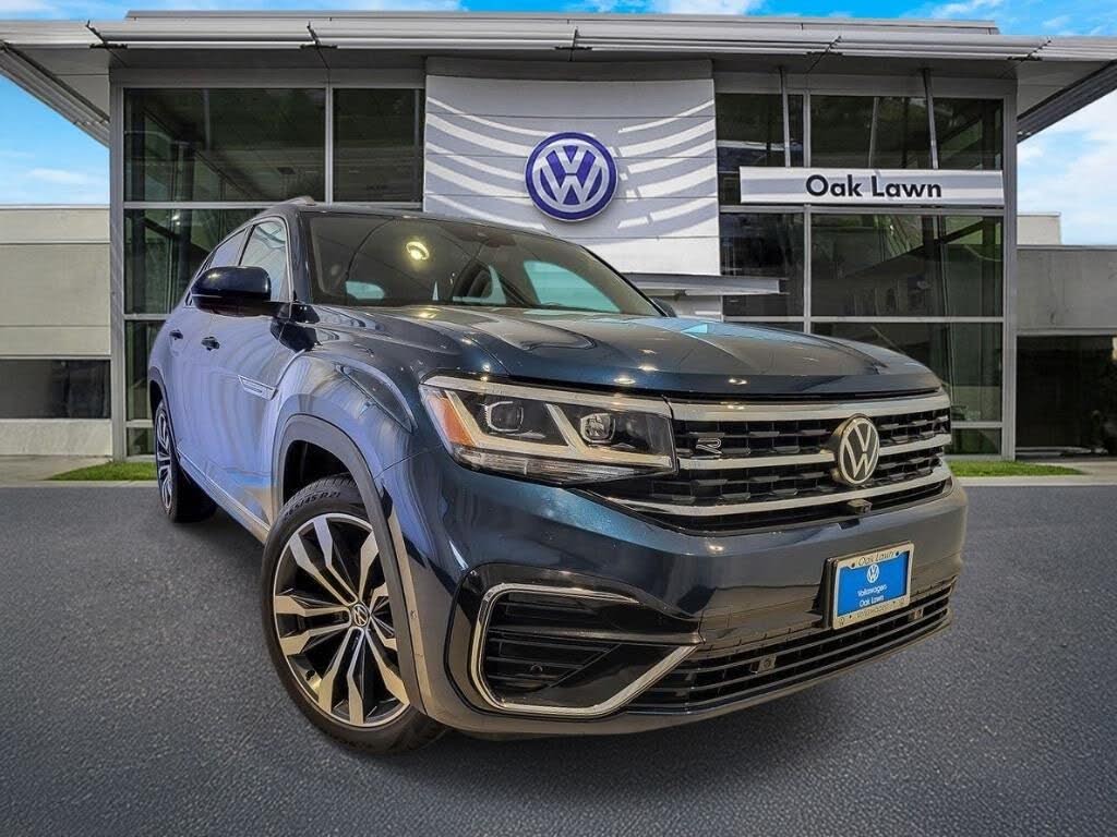 2023 Volkswagen Atlas Cross Sport SEL Premium R-Line