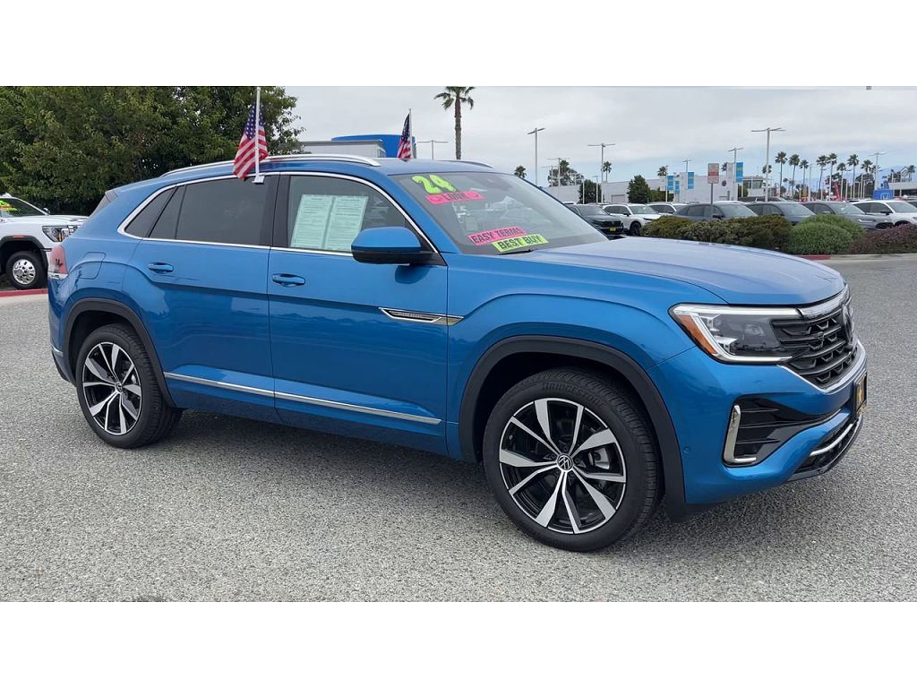 2024 Volkswagen Atlas Cross Sport SEL Premium R-Line