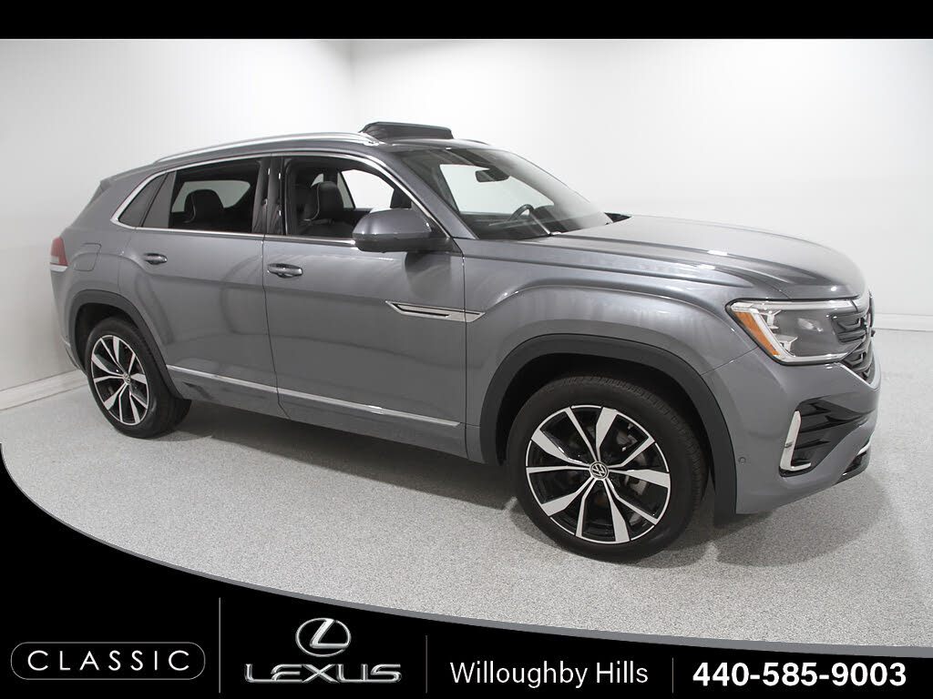 2025 Volkswagen Atlas Cross Sport SEL Premium R-Line