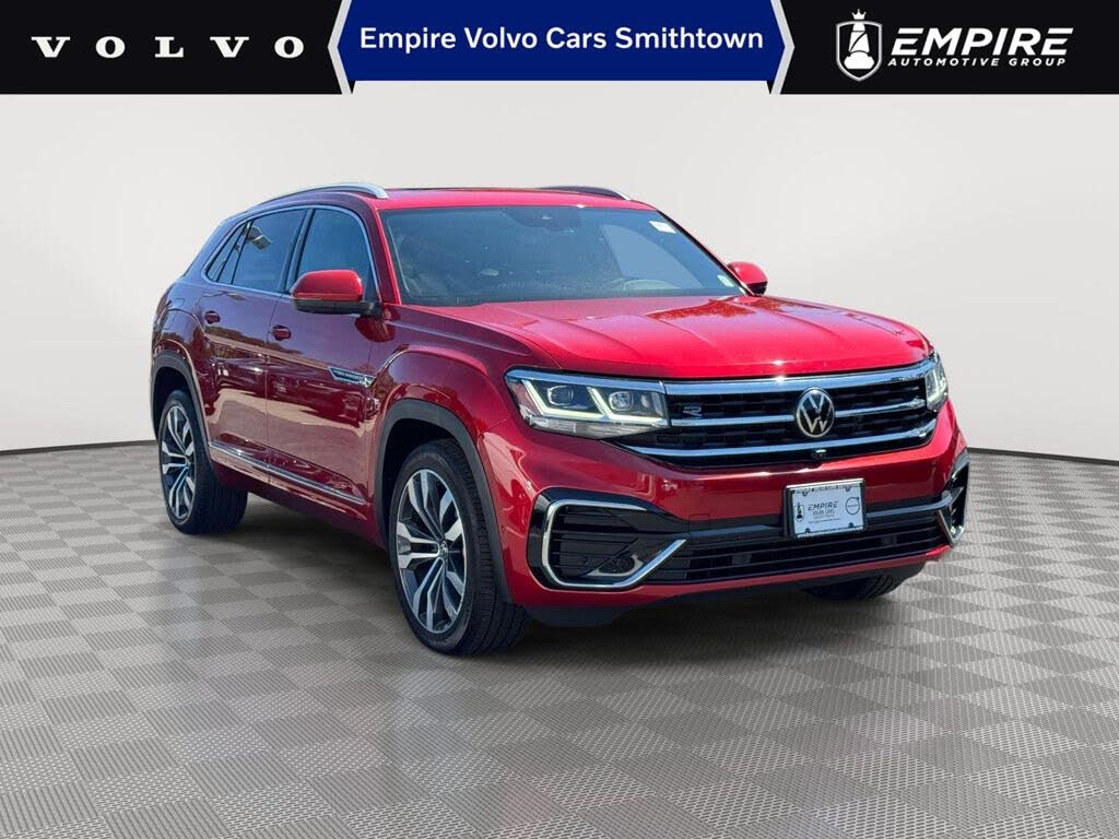 2021 Volkswagen Atlas Cross Sport SEL Premium R-Line