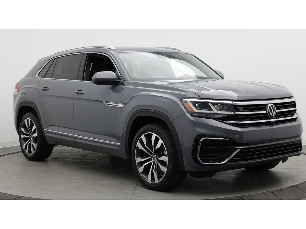 2023 Volkswagen Atlas SEL Premium R-Line