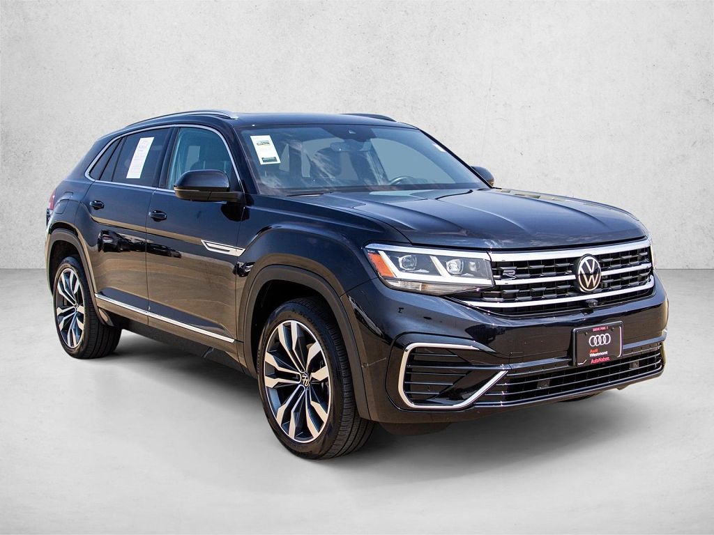 2023 Volkswagen Atlas Cross Sport SEL Premium R-Line