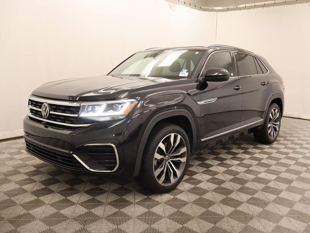2023 Volkswagen Atlas Cross Sport SEL Premium R-Line