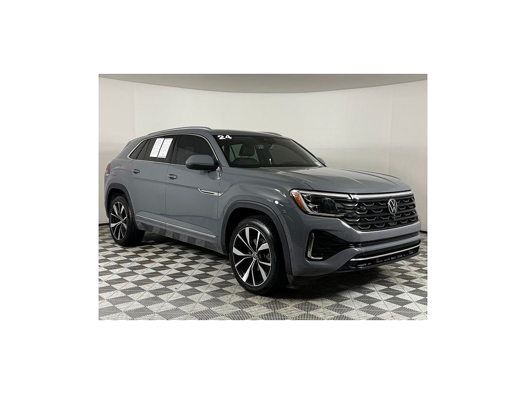 2024 Volkswagen Atlas Cross Sport 2.0T SEL Premium R-Line