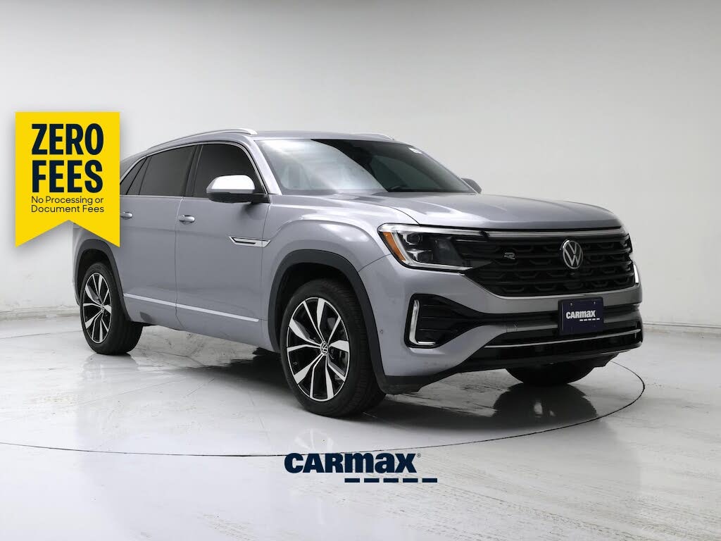 2024 Volkswagen Atlas Cross Sport SEL Premium R-Line