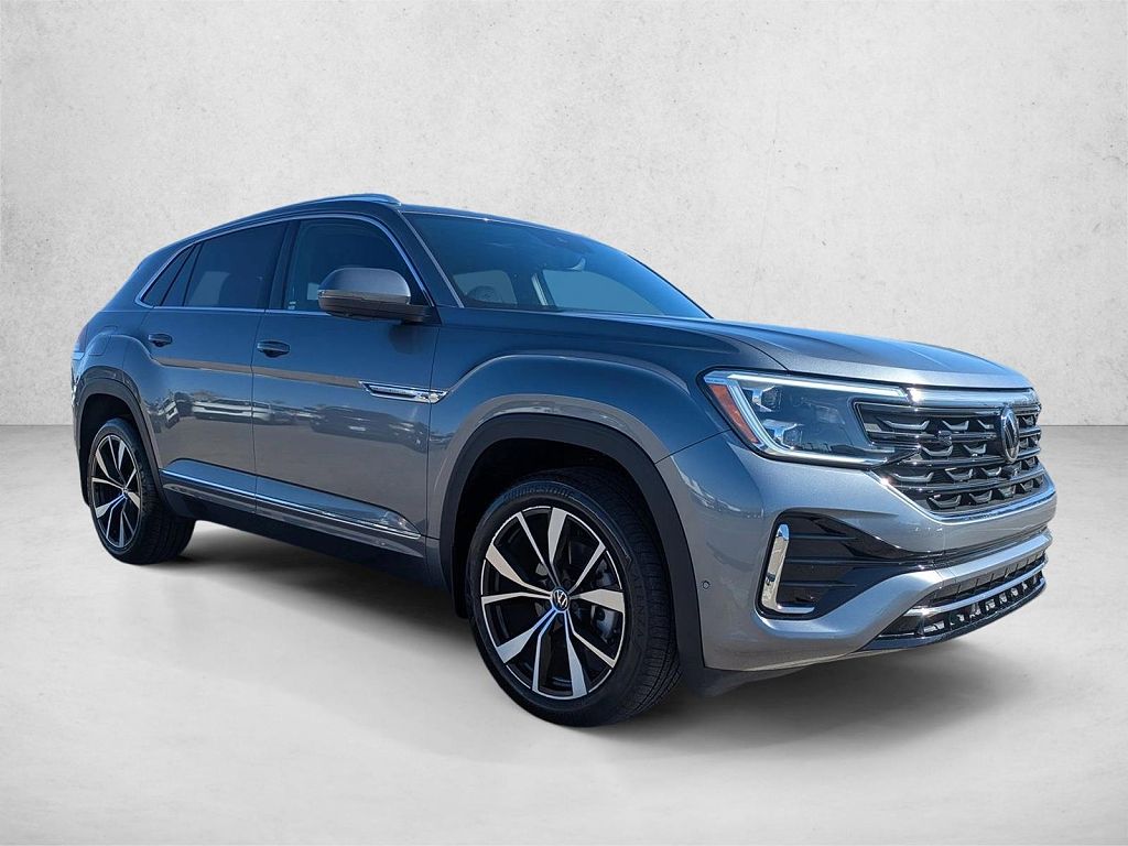 2024 Volkswagen Atlas Cross Sport SEL Premium R-Line
