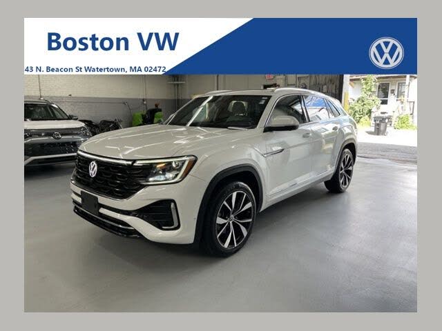 2024 Volkswagen Atlas Cross Sport SEL Premium R-Line