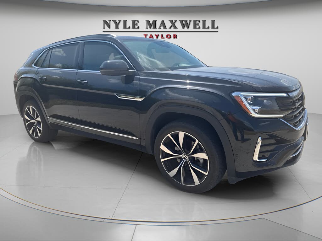 2024 Volkswagen Atlas Cross Sport SEL Premium R-Line