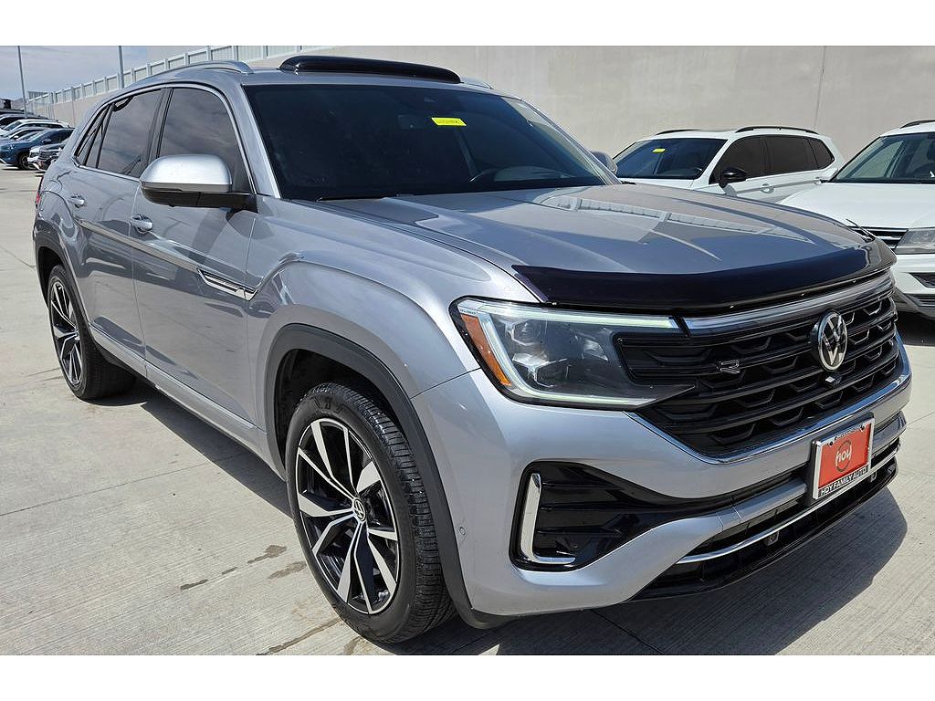 2024 Volkswagen Atlas Cross Sport 2.0T SEL Premium R-Line