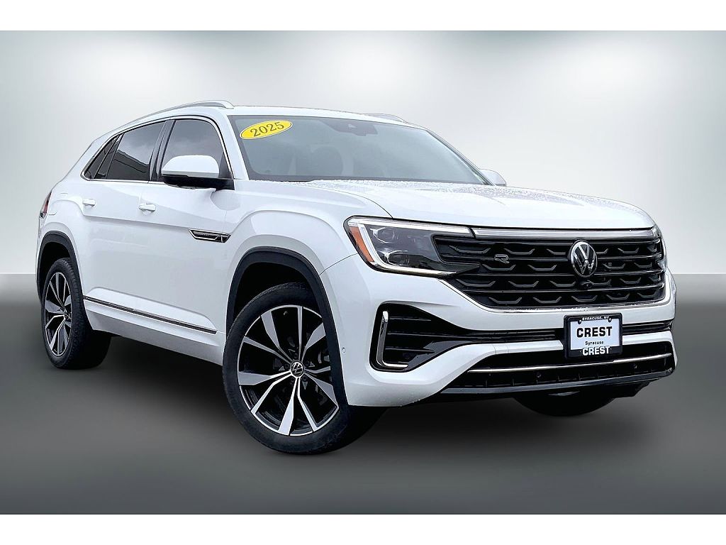 2025 Volkswagen Atlas Cross Sport SEL Premium R-Line