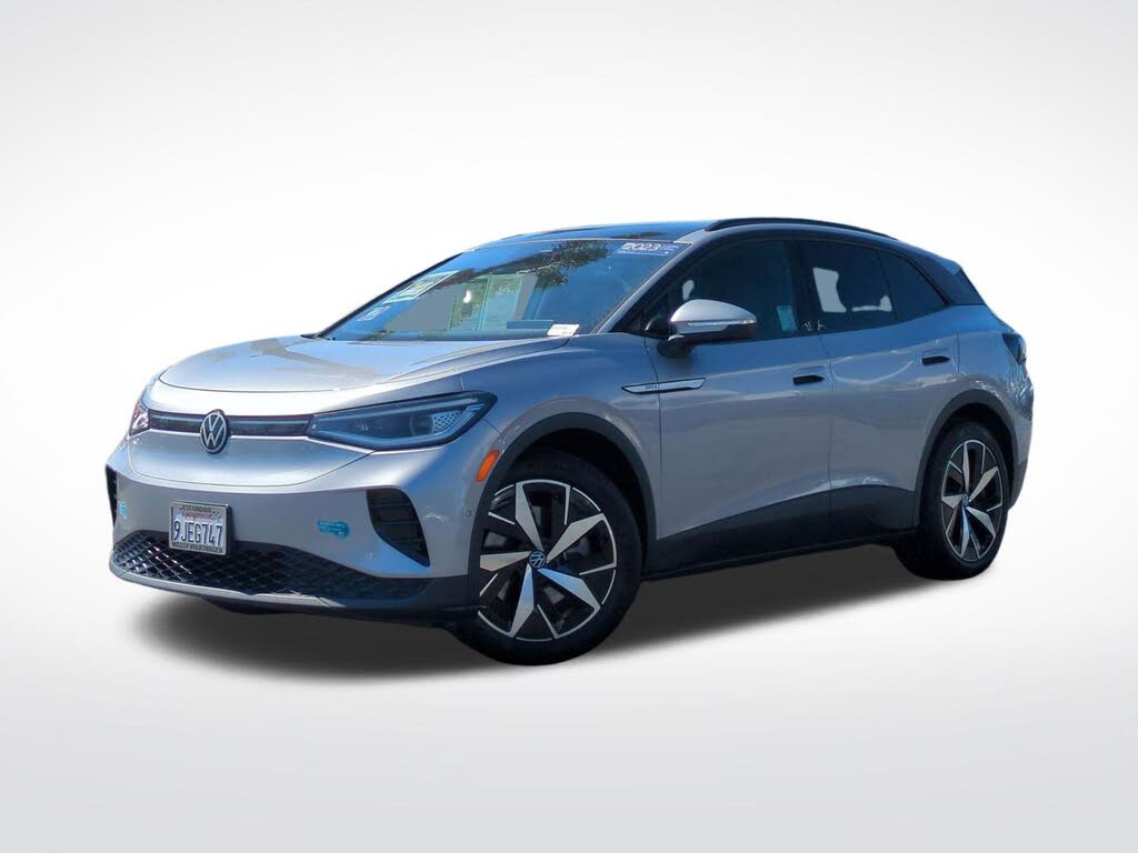 2023 Volkswagen ID.4 photo 1