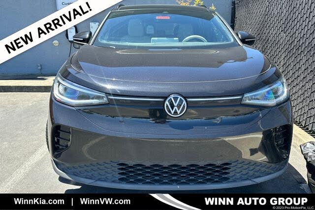 2023 Volkswagen ID.4 Pro S Plus