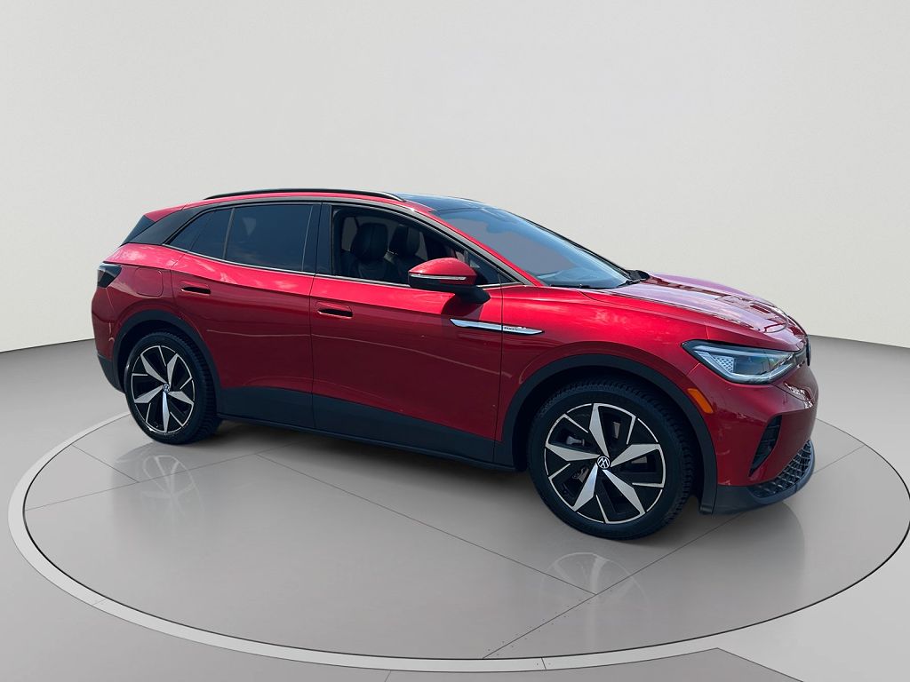 2023 Volkswagen ID.4 photo 1