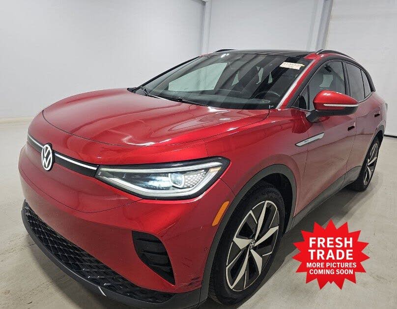 2023 Volkswagen ID.4 Pro S Plus