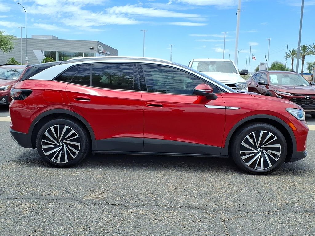 2023 Volkswagen ID.4 Pro S Plus
