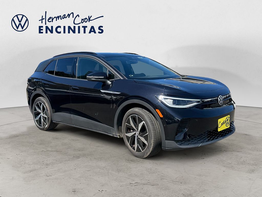 2023 Volkswagen ID.4 Pro S Plus