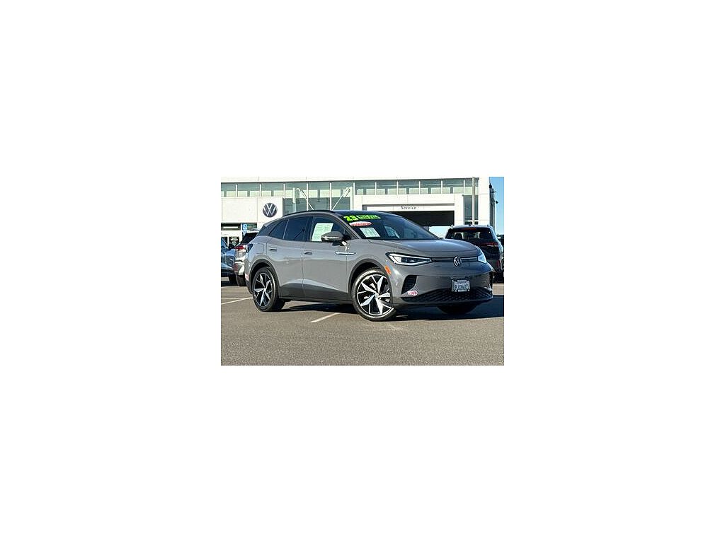 2023 Volkswagen ID.4 Pro S Plus