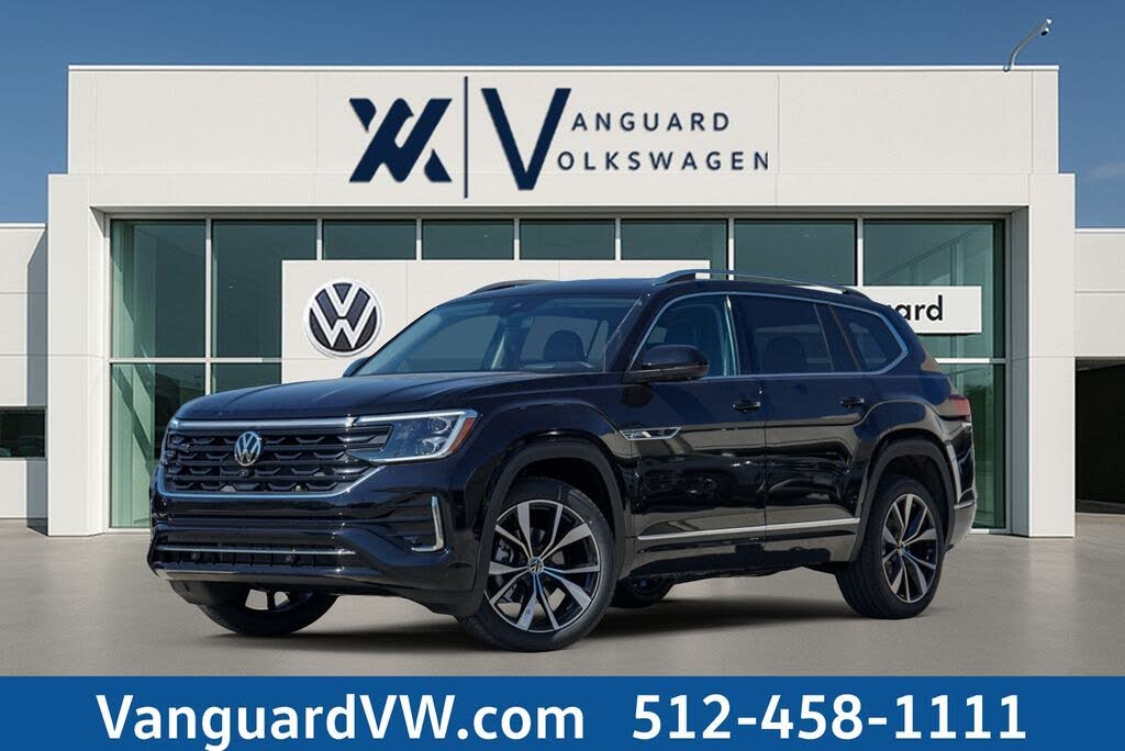 2026 Volkswagen Atlas SEL Premium R-Line