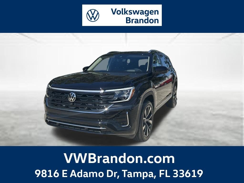 2026 Volkswagen Atlas SEL Premium R-Line
