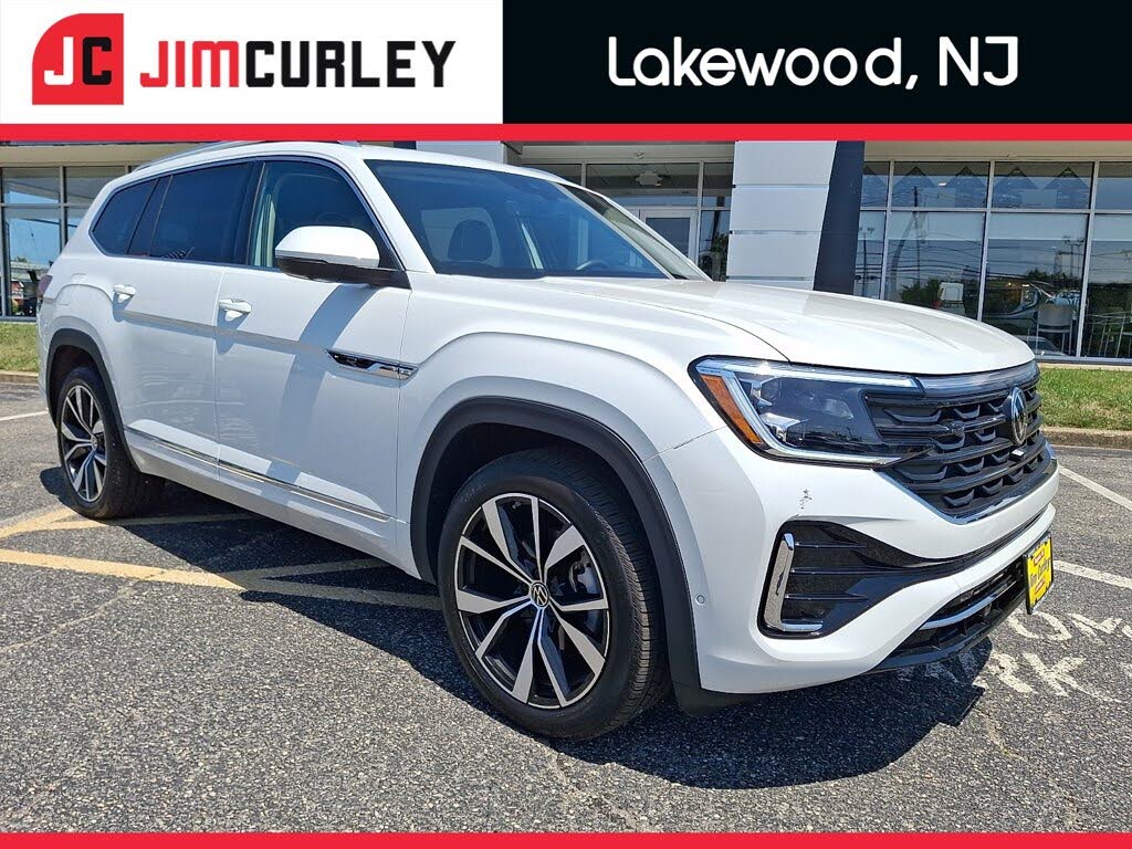 2026 Volkswagen Atlas SEL Premium R-Line