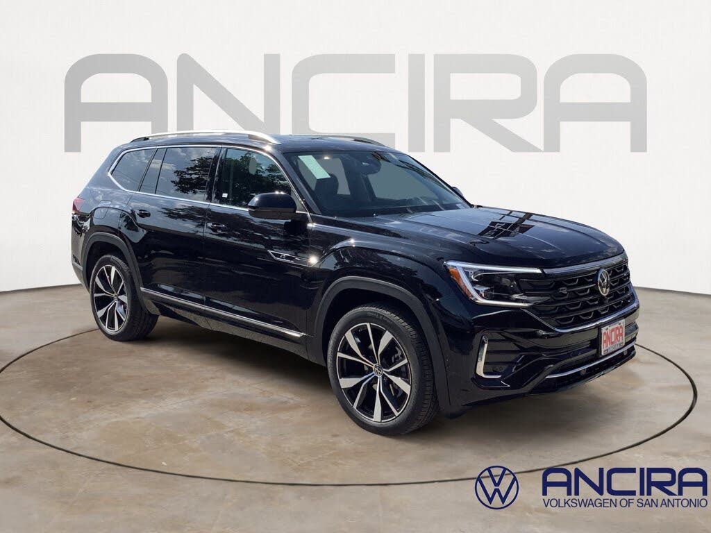 2026 Volkswagen Atlas SEL Premium R-Line