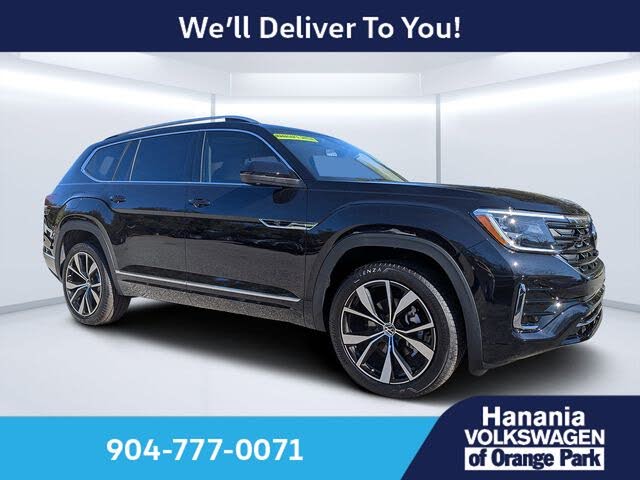 2026 Volkswagen Atlas SEL Premium R-Line