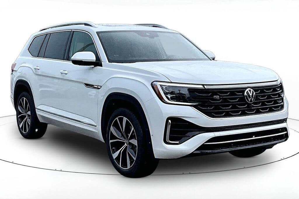 2026 Volkswagen Atlas SEL Premium R-Line