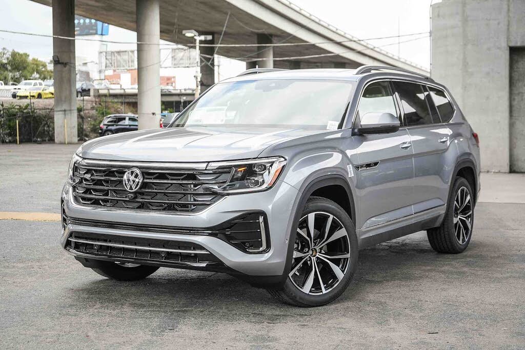 2026 Volkswagen Atlas SEL Premium R-Line