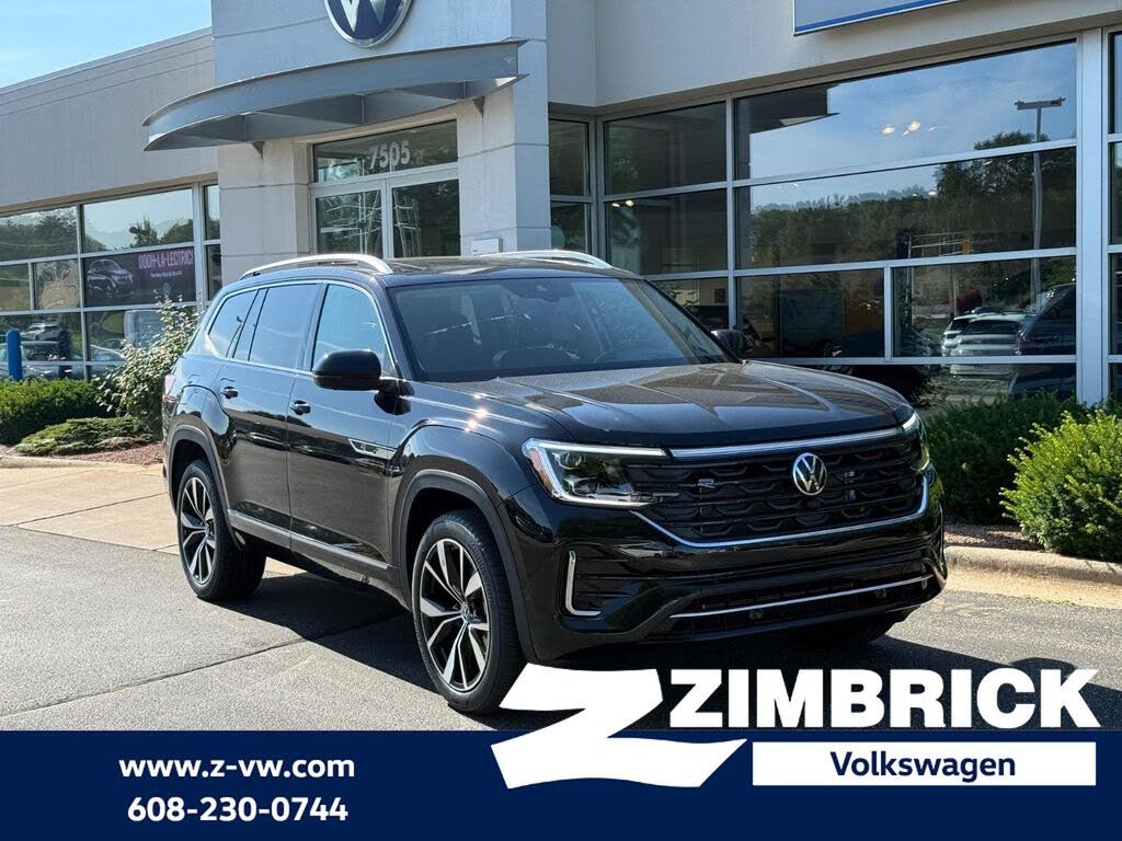 2026 Volkswagen Atlas SEL Premium R-Line