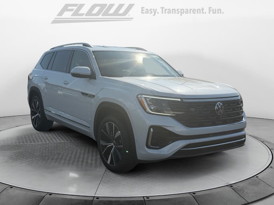 2026 Volkswagen Atlas SEL Premium R-Line