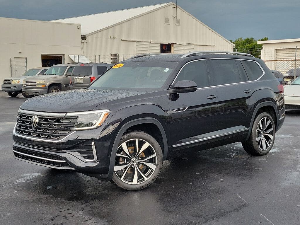 2026 Volkswagen Atlas SEL Premium R-Line
