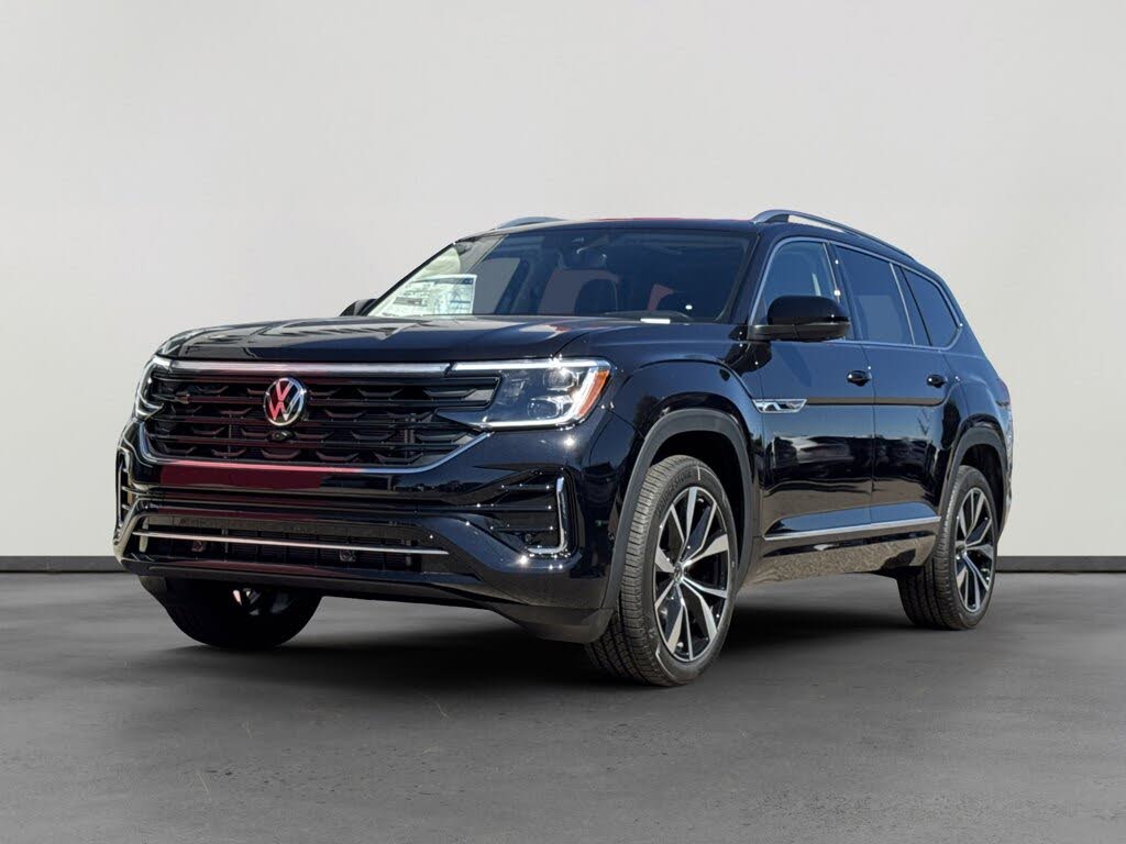 2026 Volkswagen Atlas SEL Premium R-Line
