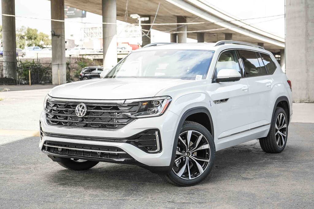 2026 Volkswagen Atlas SEL Premium R-Line