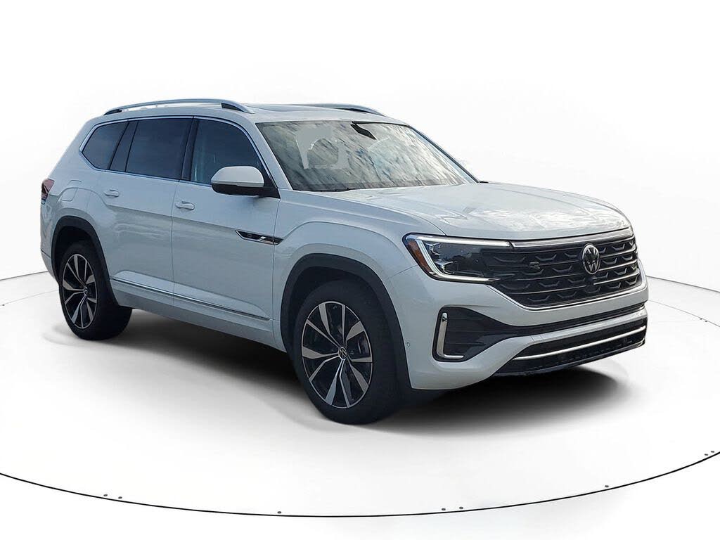 2026 Volkswagen Atlas SEL Premium R-Line