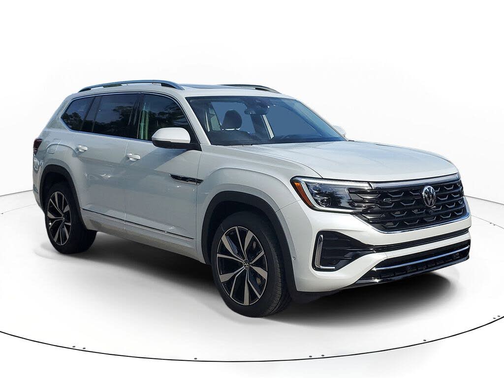 2026 Volkswagen Atlas SEL Premium R-Line