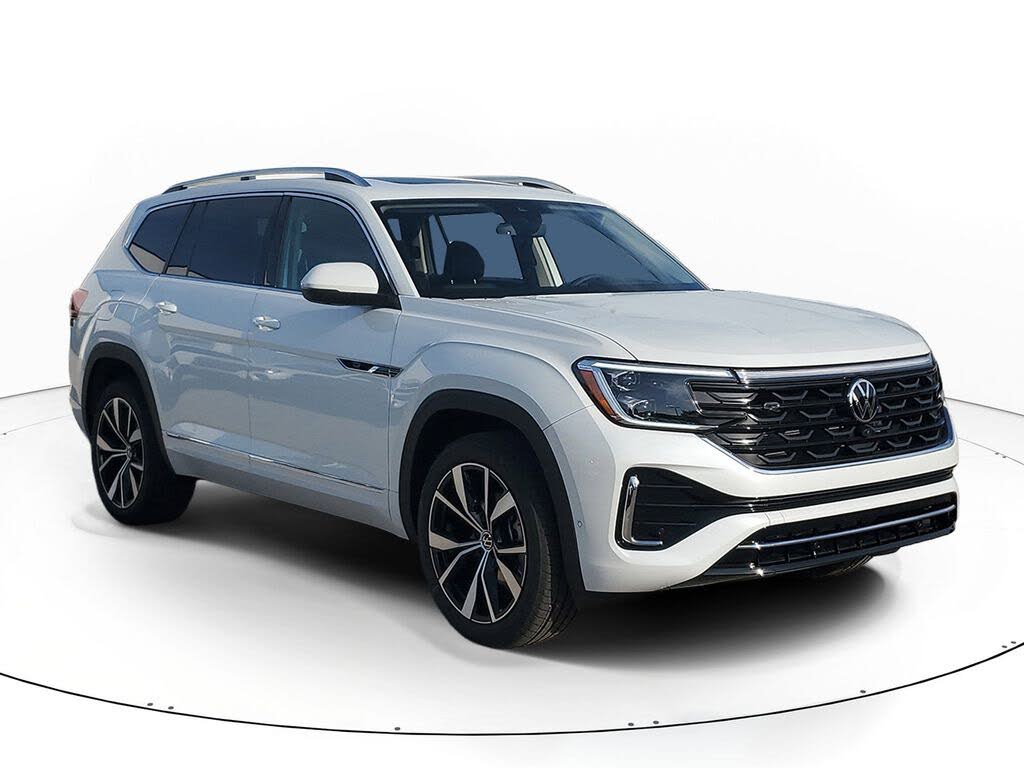 2026 Volkswagen Atlas SEL Premium R-Line