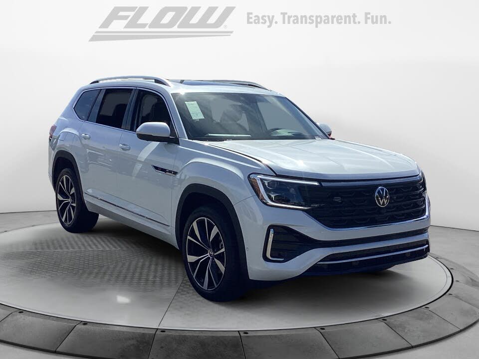 2026 Volkswagen Atlas SEL Premium R-Line