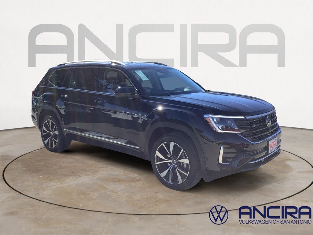 2026 Volkswagen Atlas SEL Premium R-Line