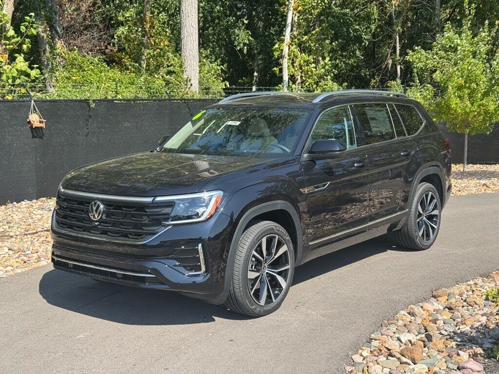 2026 Volkswagen Atlas SEL Premium R-Line