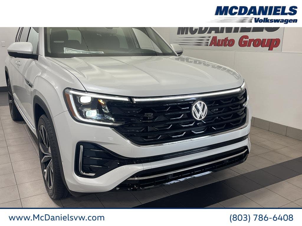 2026 Volkswagen Atlas SEL Premium R-Line