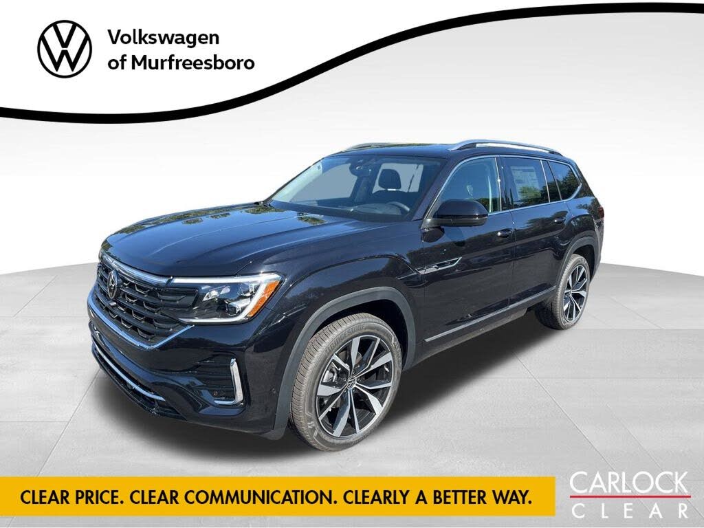 2026 Volkswagen Atlas SEL Premium R-Line