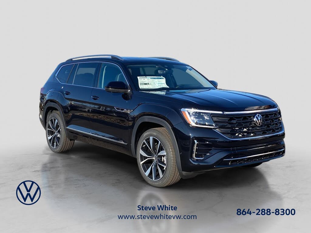 2026 Volkswagen Atlas SEL Premium R-Line