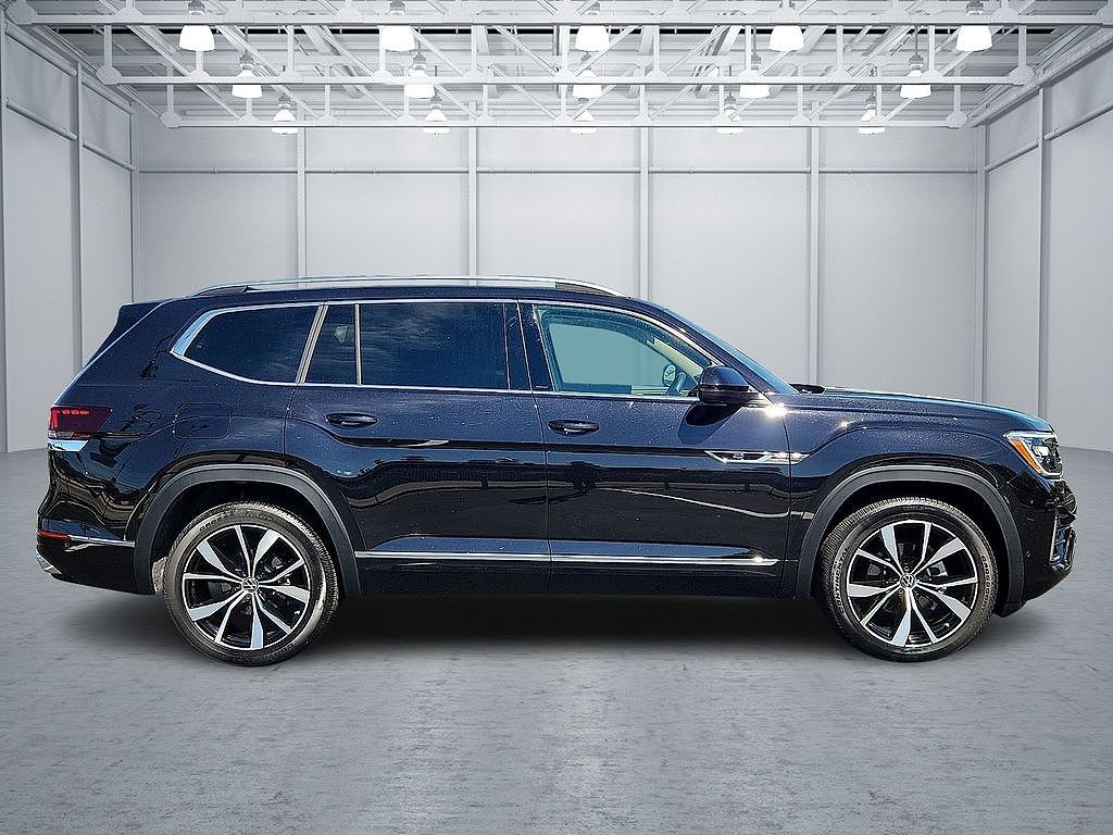 2026 Volkswagen Atlas SEL Premium R-Line